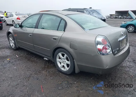 2006 Nissan Altima S/Sl z USA, uszkodzony, nr VIN 1N4AL11D56N355959